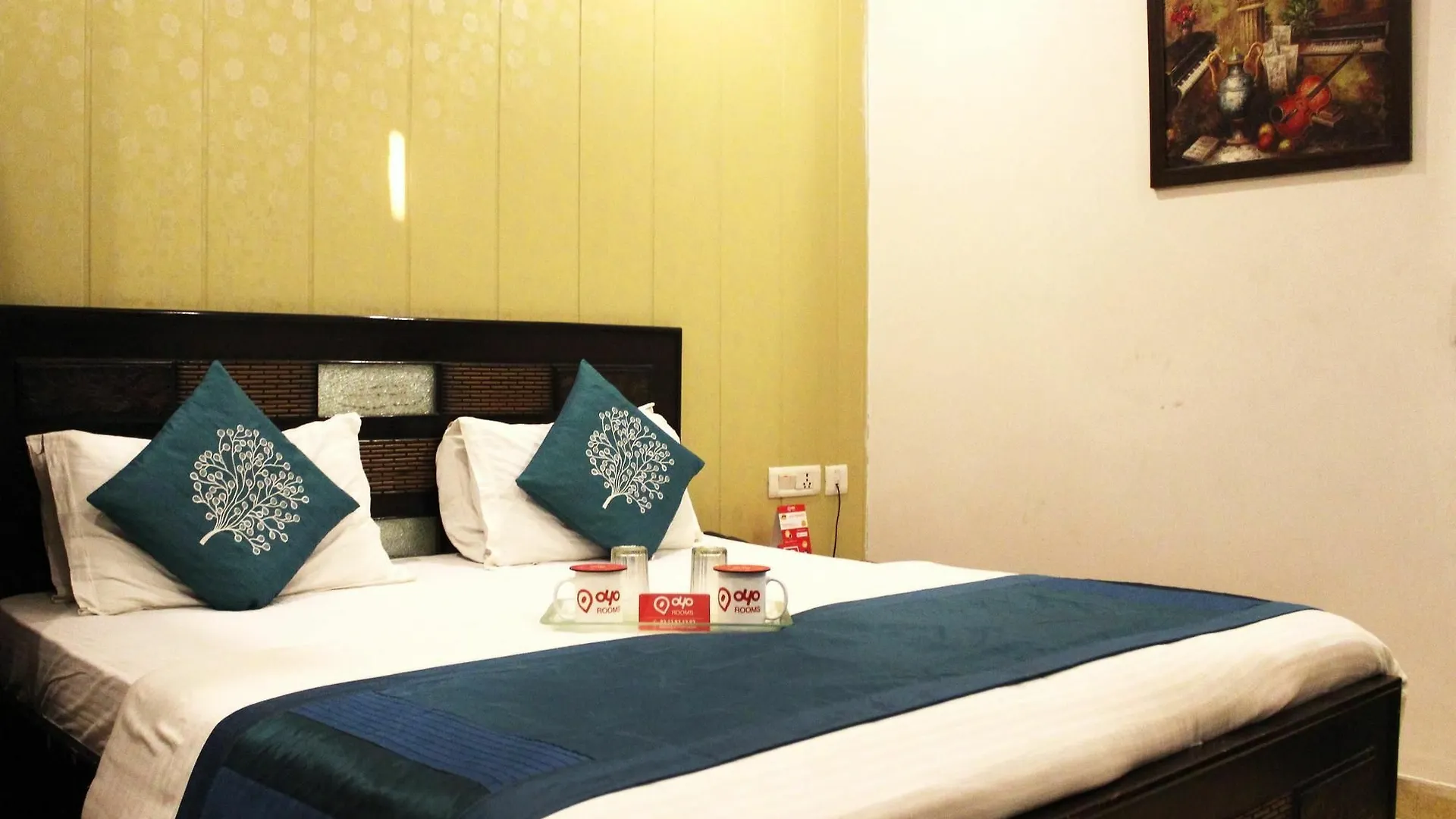 Oyo Rooms Pitampura Rani Bagh Delhi