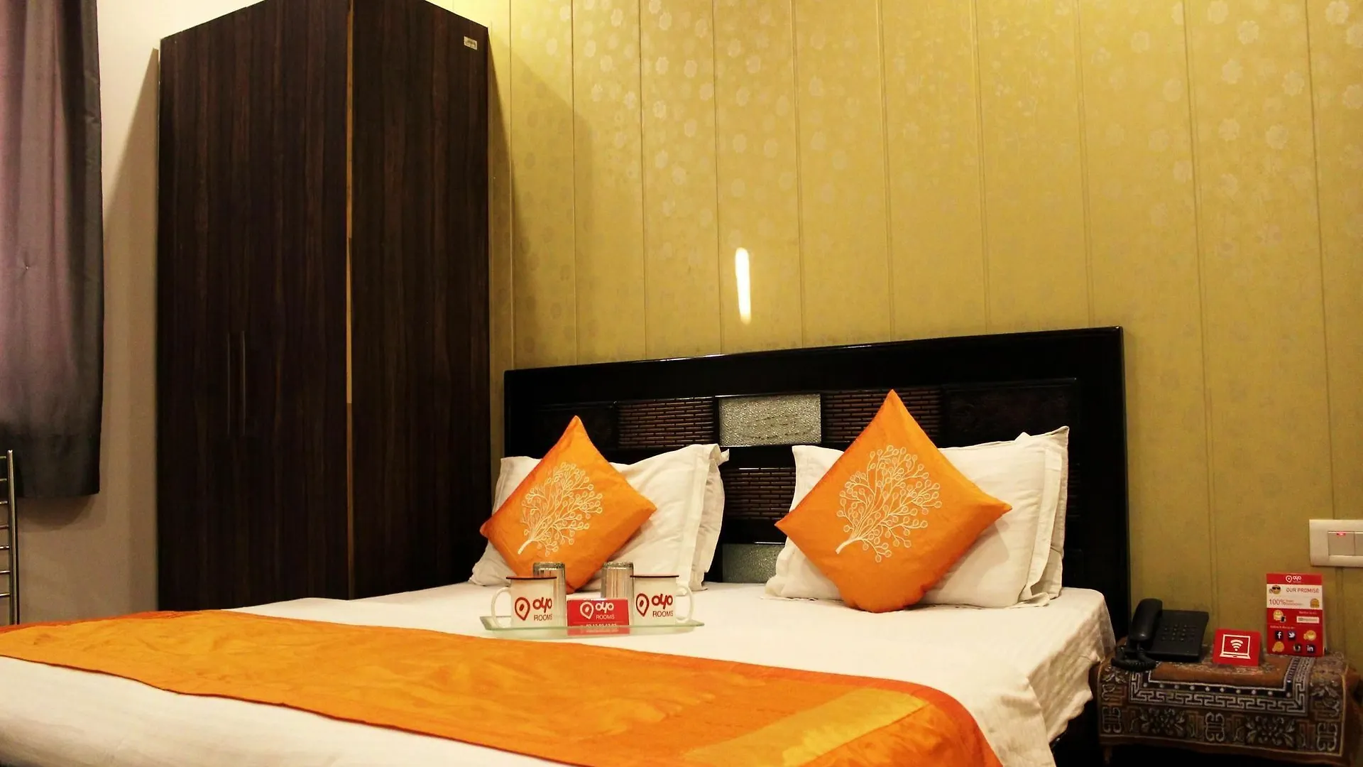 Hotel Oyo Rooms Pitampura Rani Bagh Delhi