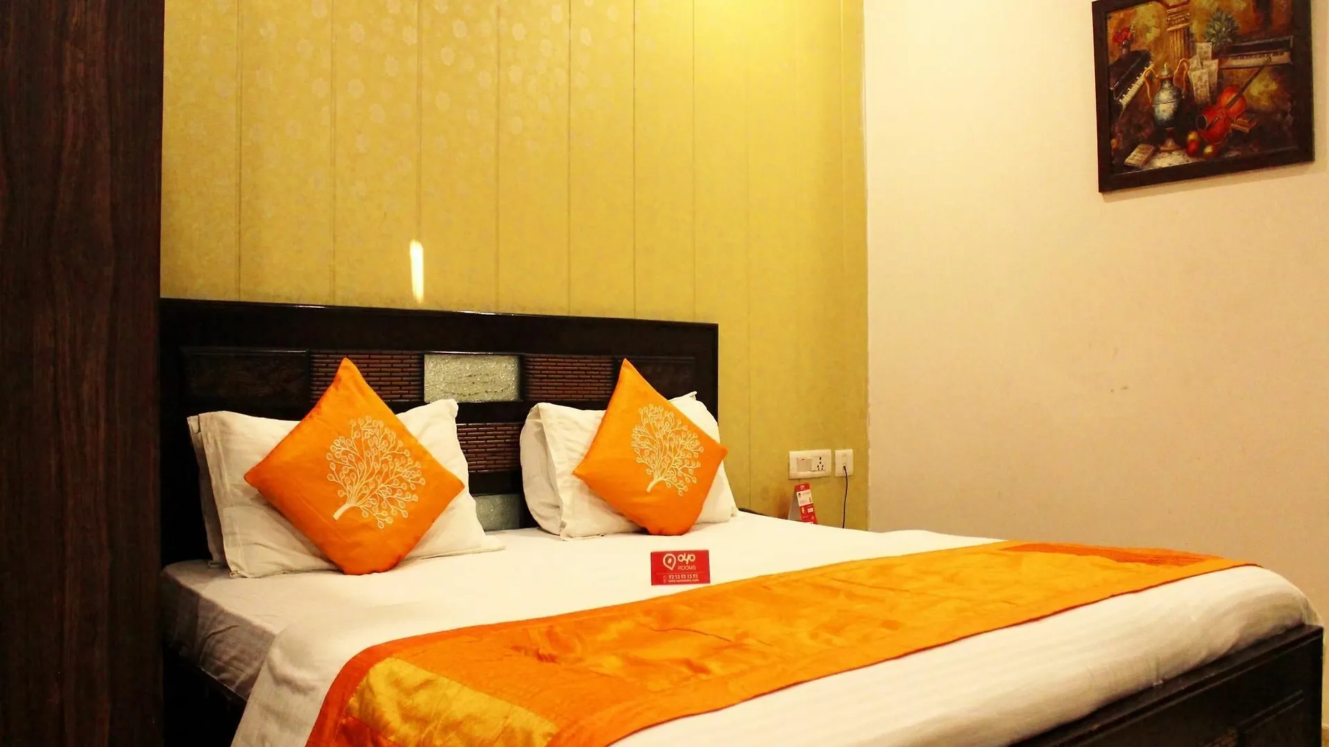 Oyo Rooms Pitampura Rani Bagh Delhi  India